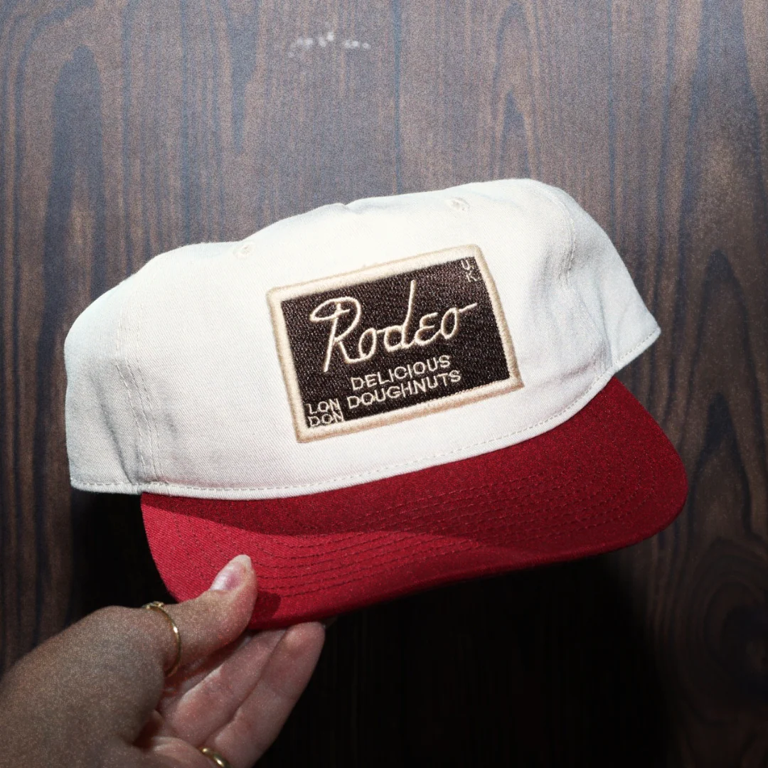 Red Rodeo Cap - Image 2