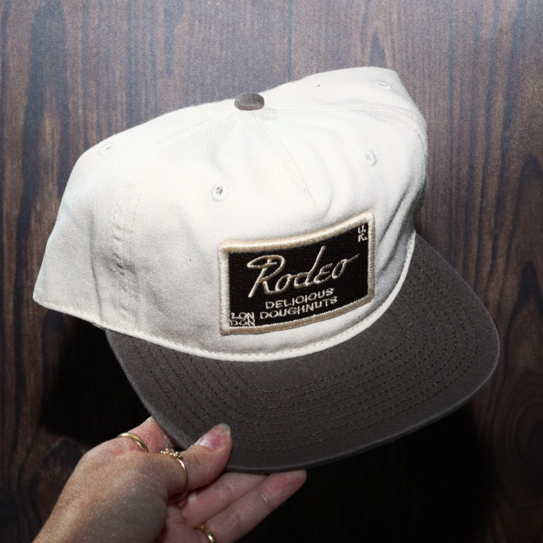 Brown Rodeo Cap - Image 2