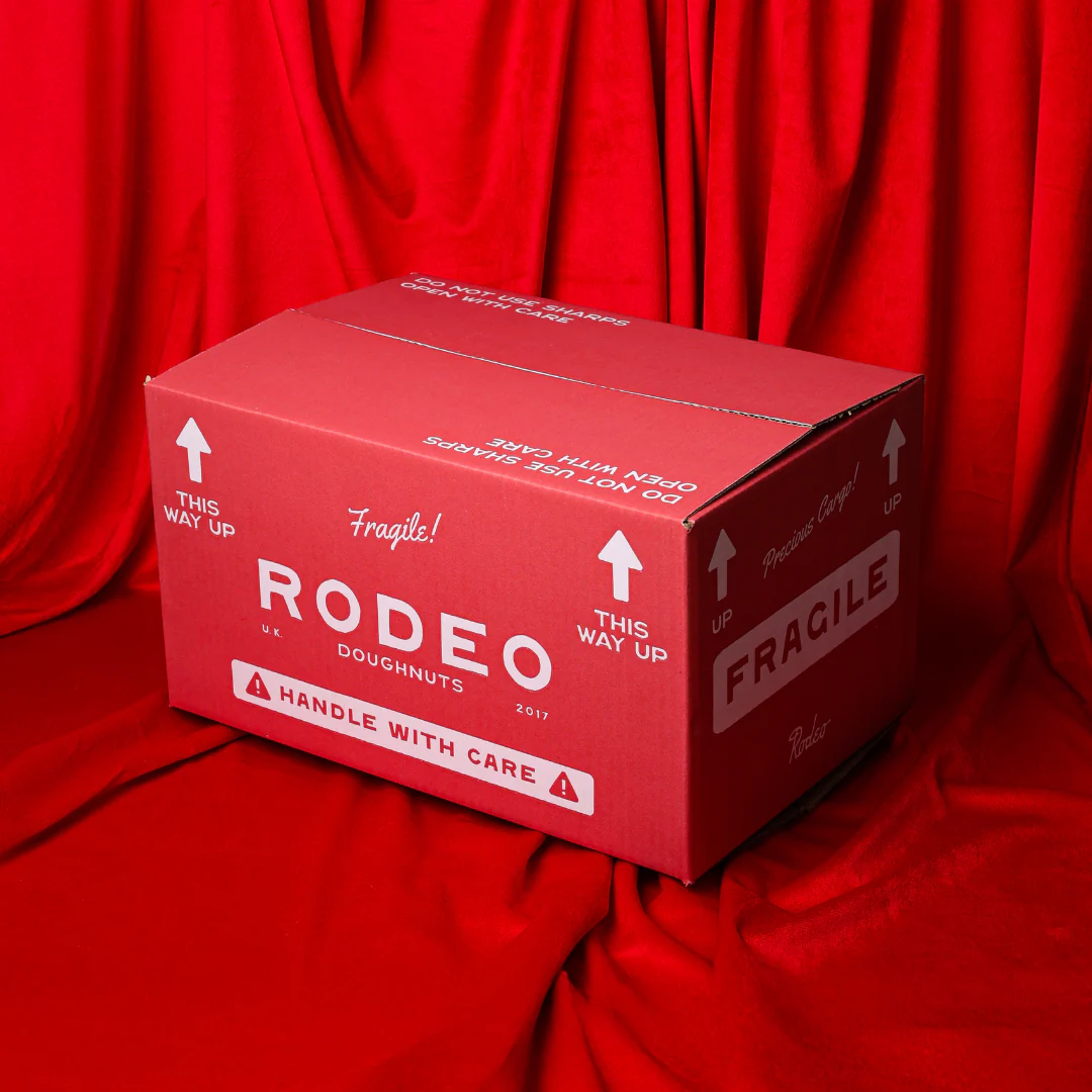 Rodeo Events Doughnuts - Image 2