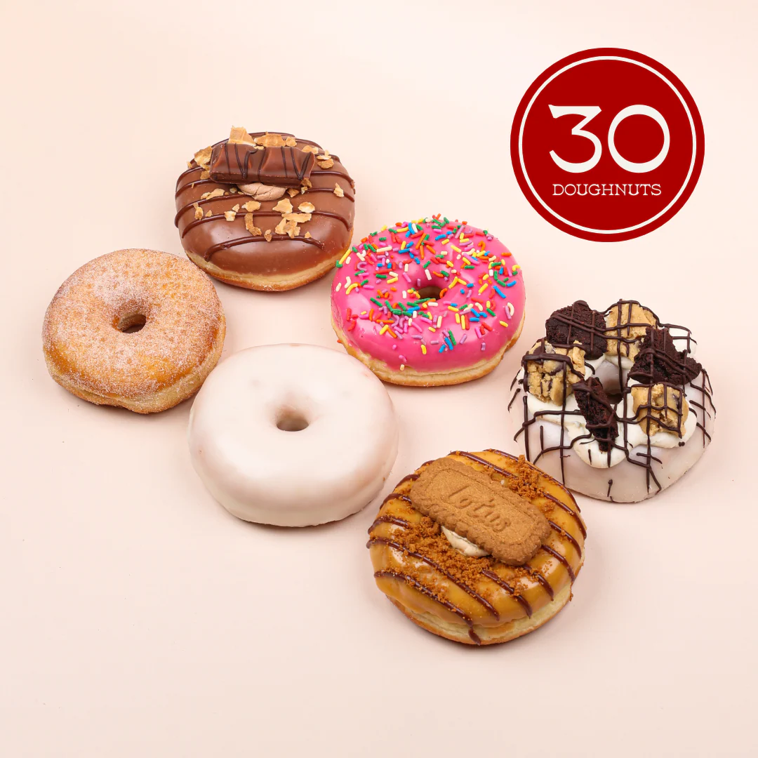 Rodeo Events Doughnuts - Image 3