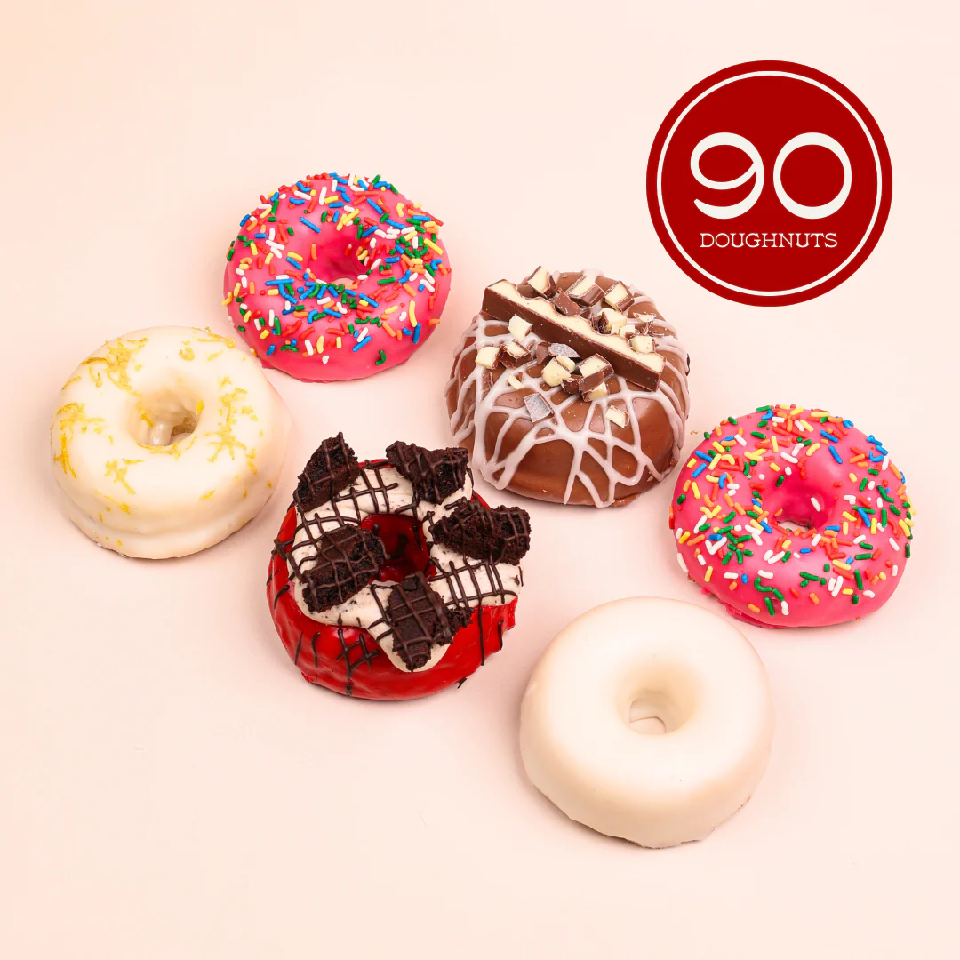 Rodeo Events Gluten Free Doughnuts - Image 6