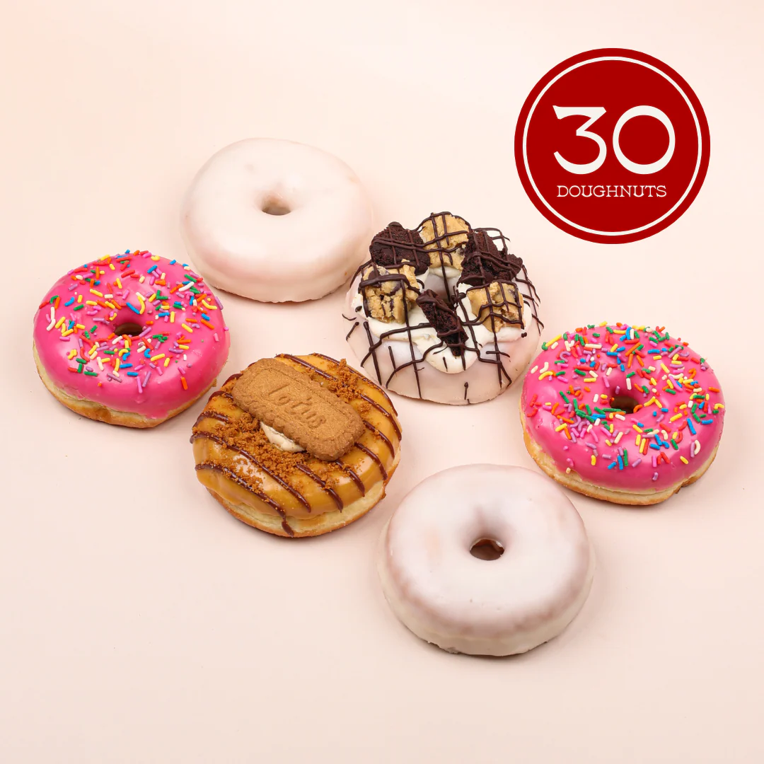 Rodeo Events (VG) Doughnuts - Image 3