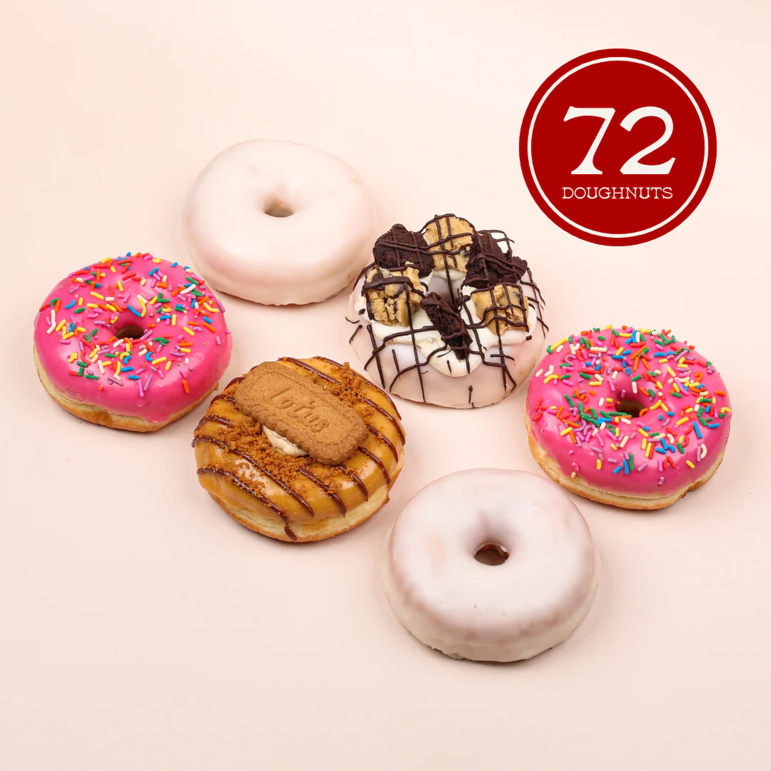 Rodeo Events (VG) Doughnuts - Image 5