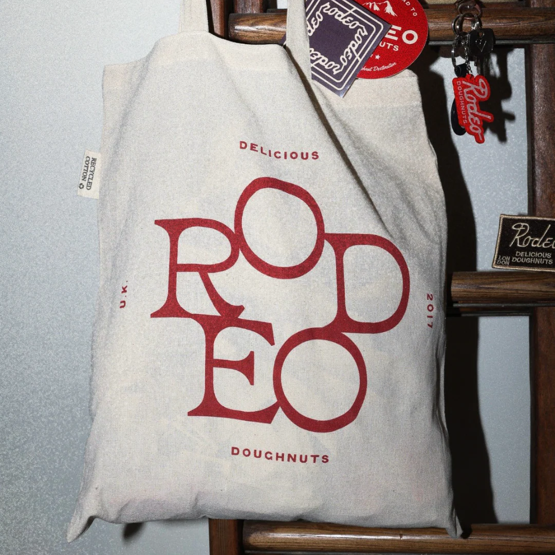 Rodeo Tote Bag - Image 2