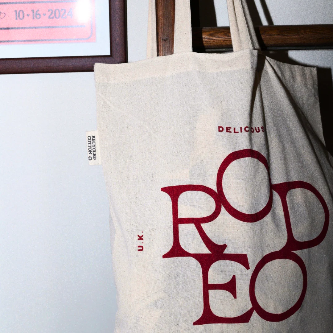 Rodeo Tote Bag - Image 3
