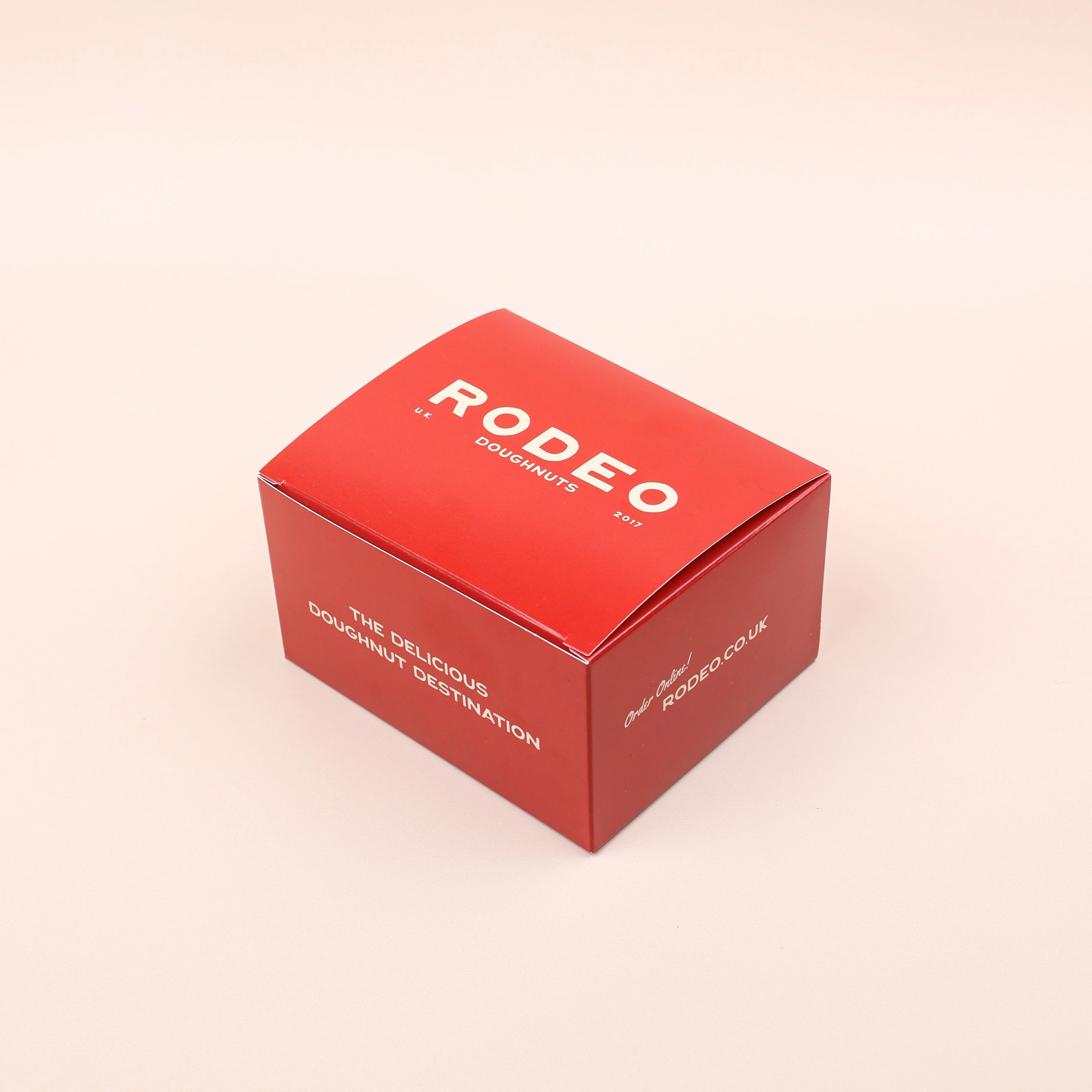 Single Rodeo Box