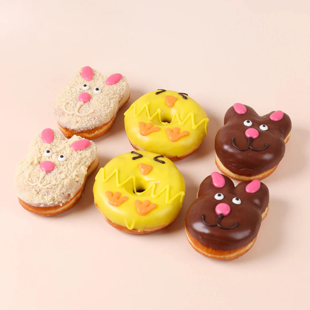 Vegan Easter Pack